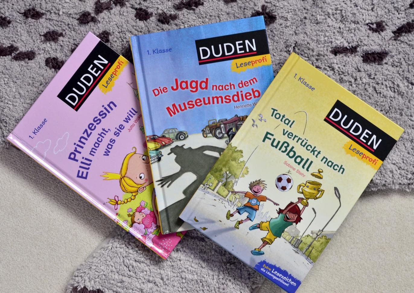 DUDEN Leseprofi - Baby, Kind Und Meer