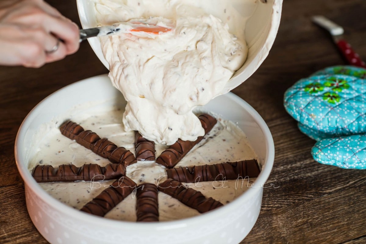 Kinder Bueno Eis Selber Machen