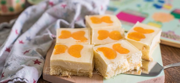 REZEPT: QUARK-MANDARINEN-BLECHKUCHEN - Rezepte für Familien - Baby ...