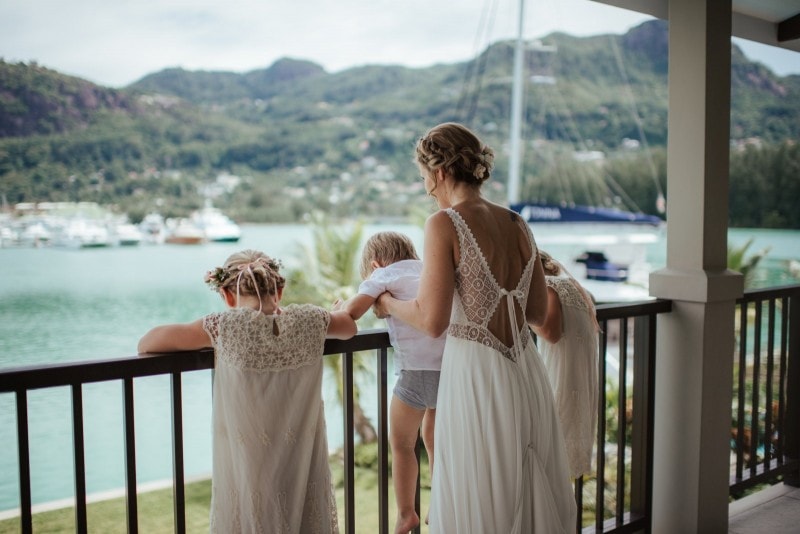 Hochzeit auf den Seychellen 16