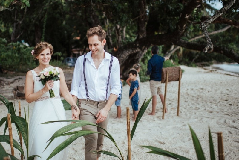 Hochzeit auf den Seychellen 23