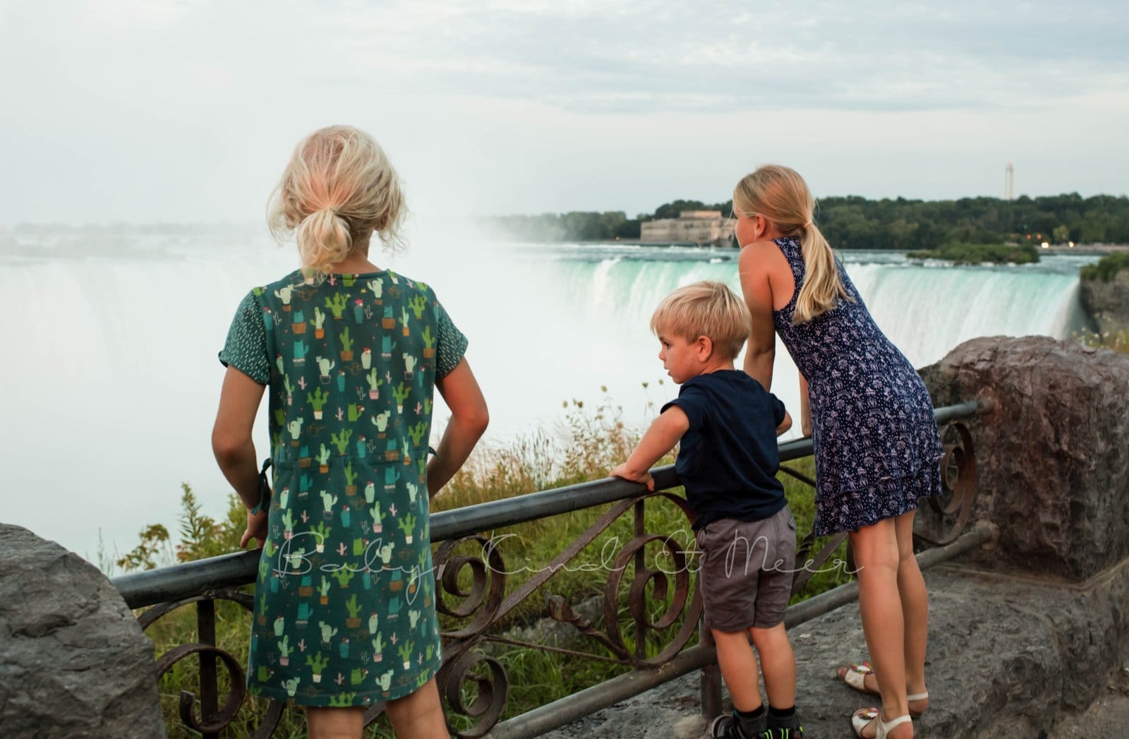 Niagarafälle mit Kindern 19