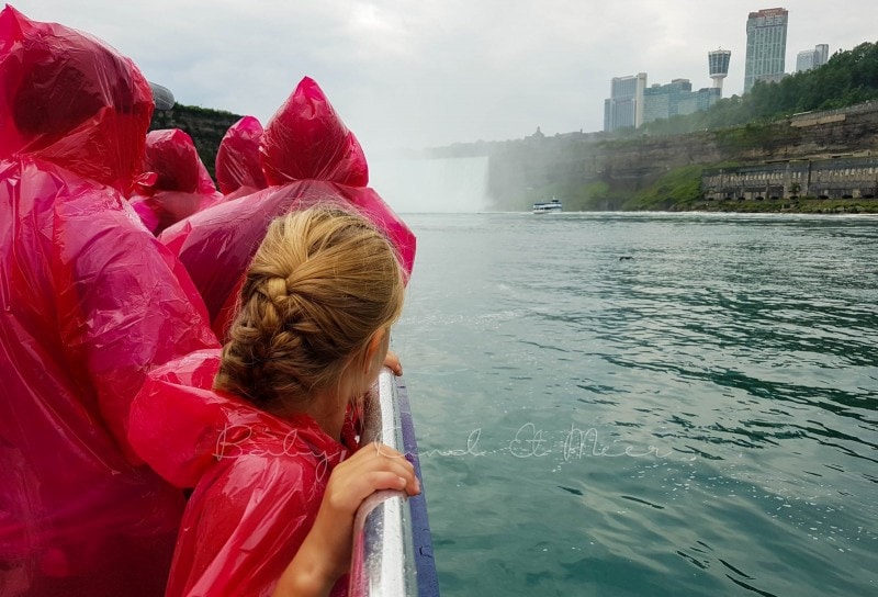Niagarafälle mit Kindern 4
