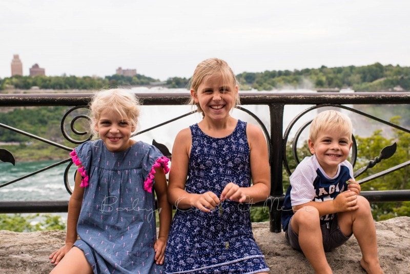 Niagarafälle mit Kindern 51