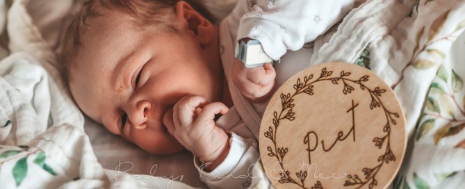 babykindundmeer Geburtsbericht Piet