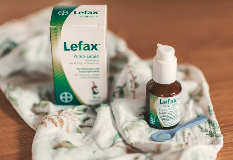 Lefax Baby Erfahrungen